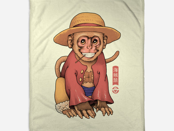 Monkey Pirate King