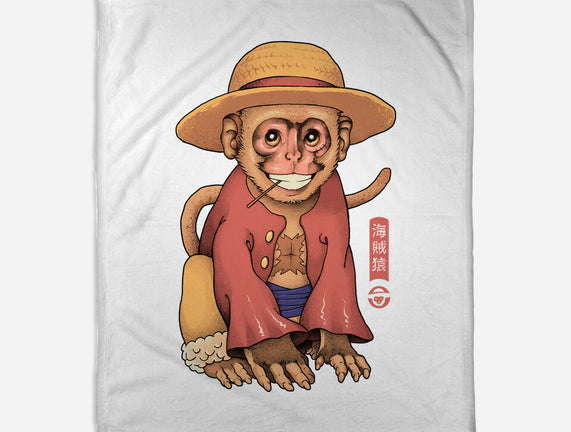Monkey Pirate King