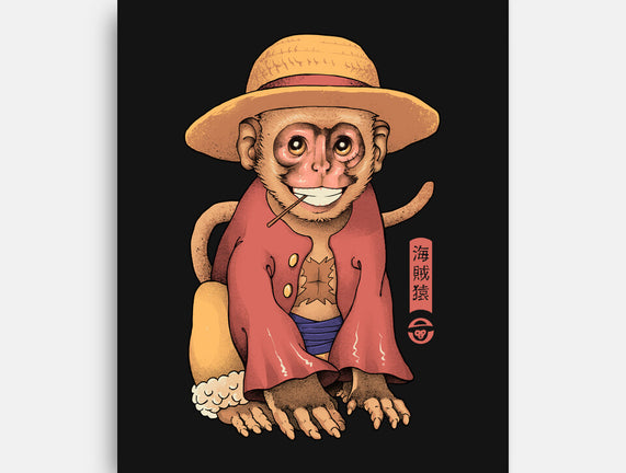Monkey Pirate King