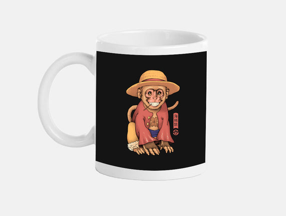 Monkey Pirate King