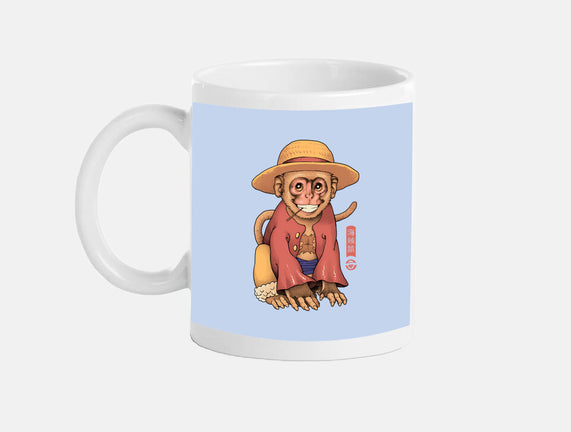 Monkey Pirate King