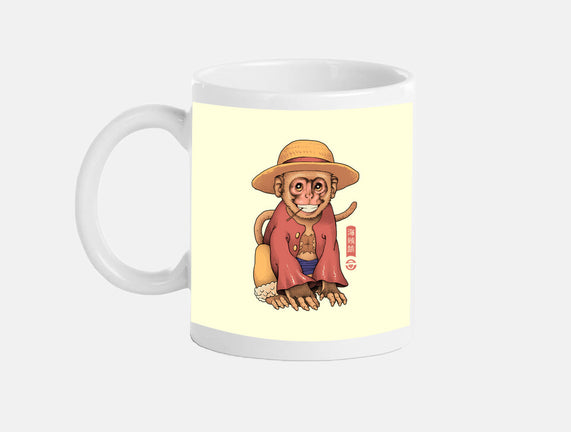Monkey Pirate King