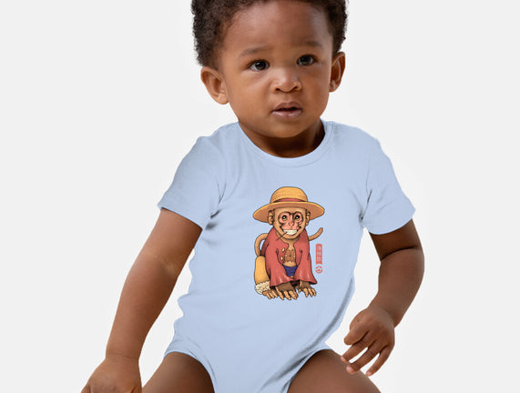 Monkey Pirate King
