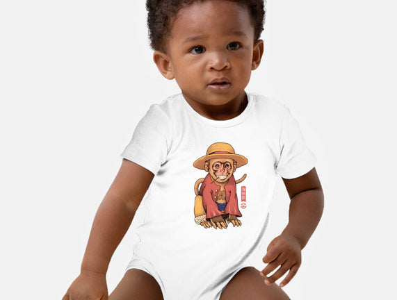 Monkey Pirate King
