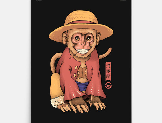 Monkey Pirate King