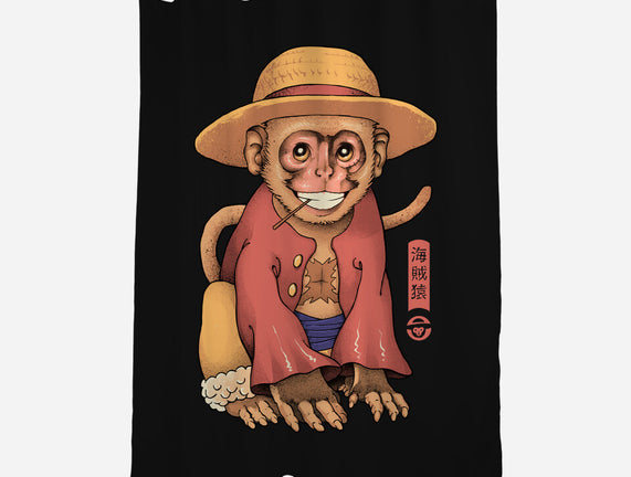 Monkey Pirate King