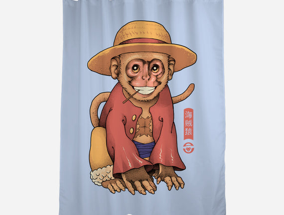 Monkey Pirate King