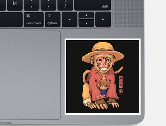 Monkey Pirate King