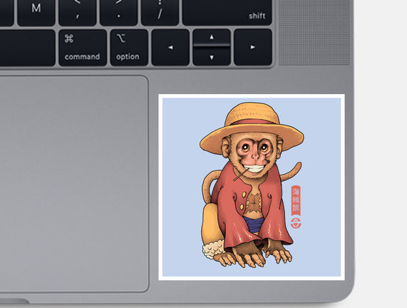 Monkey Pirate King