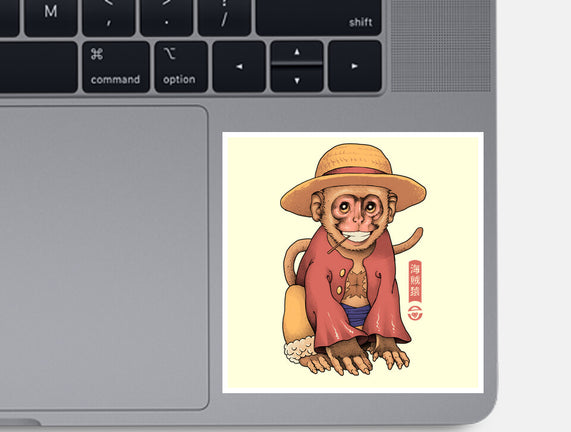 Monkey Pirate King