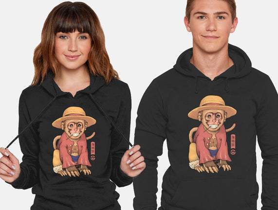 Monkey Pirate King