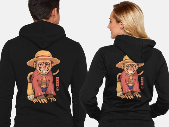 Monkey Pirate King
