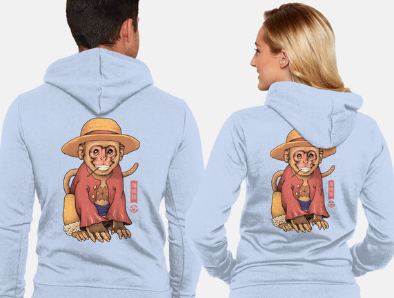 Monkey Pirate King