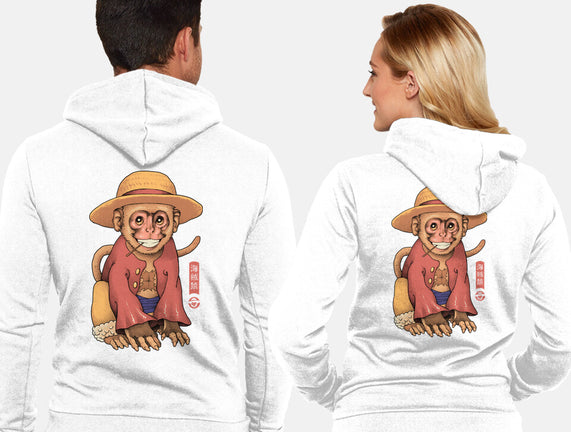 Monkey Pirate King