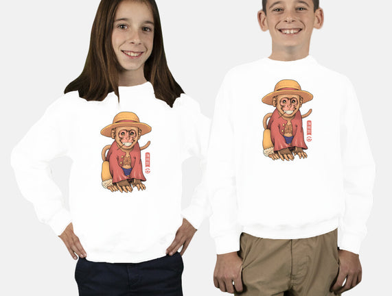 Monkey Pirate King