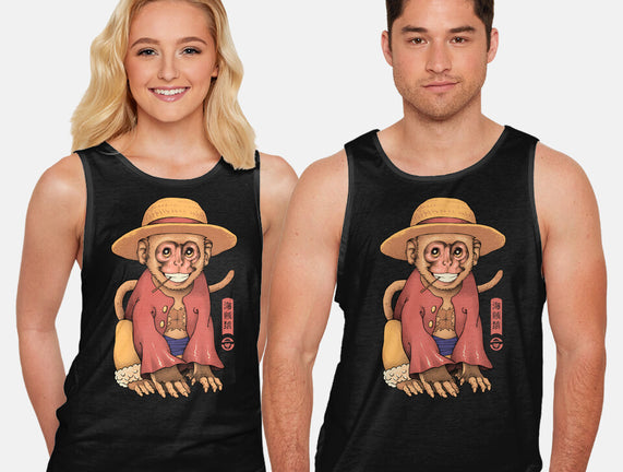 Monkey Pirate King