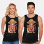 Monkey Pirate King-Unisex-Basic-Tank-vp021