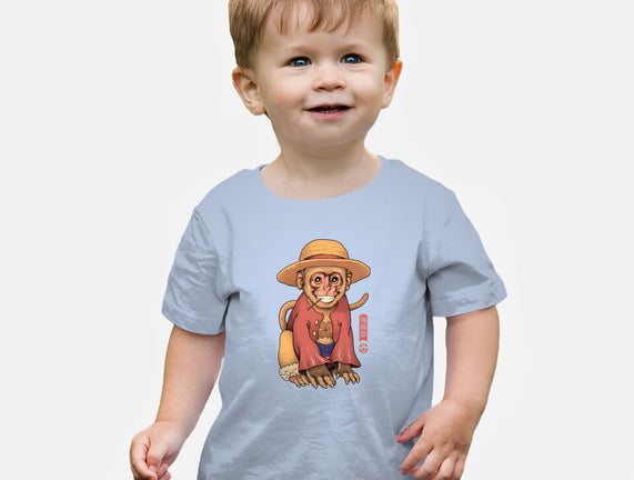 Monkey Pirate King