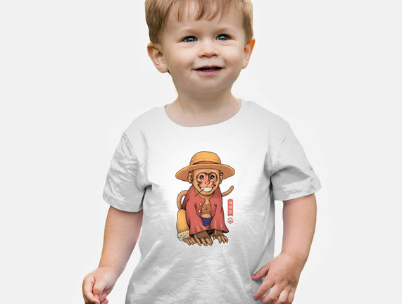 Monkey Pirate King