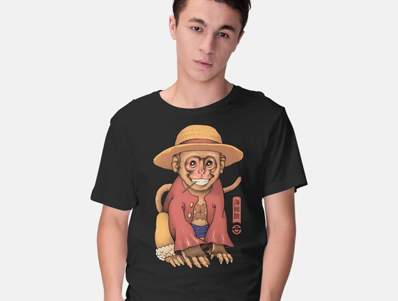 Monkey Pirate King