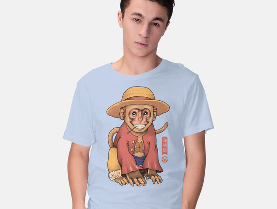 Monkey Pirate King