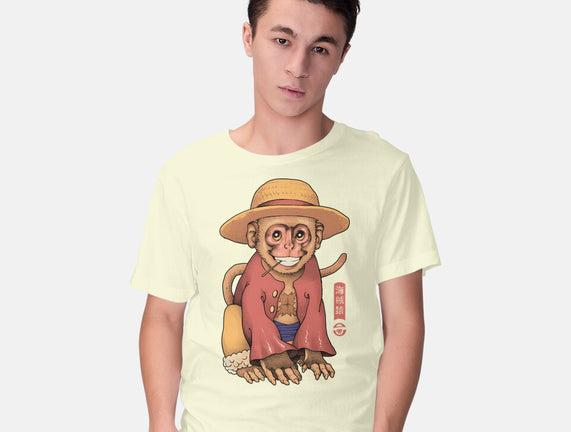 Monkey Pirate King