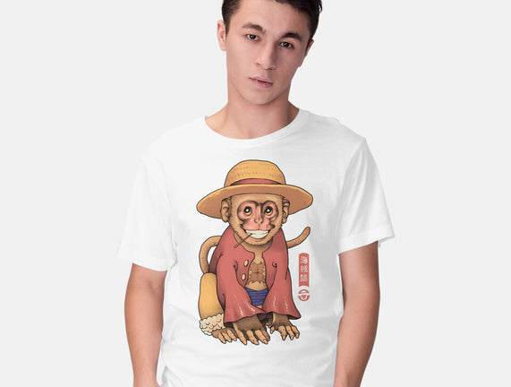 Monkey Pirate King