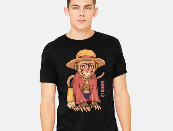 Monkey Pirate King