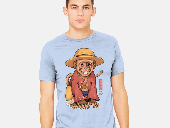 Monkey Pirate King