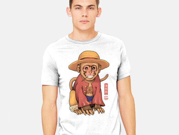 Monkey Pirate King