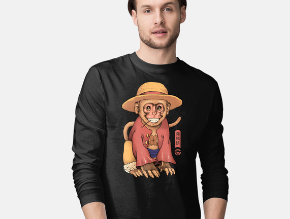 Monkey Pirate King