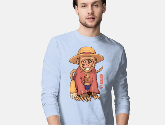 Monkey Pirate King