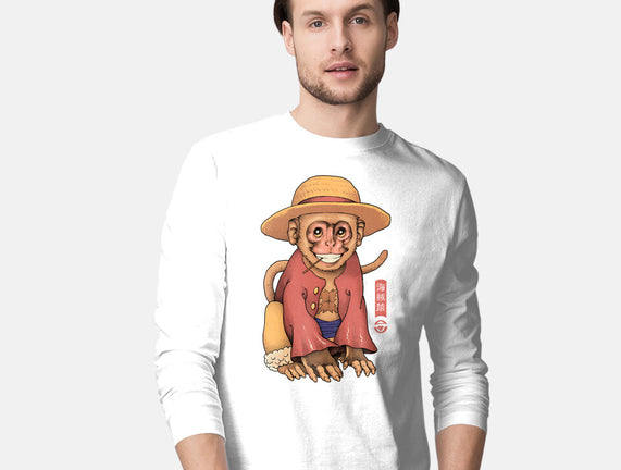 Monkey Pirate King