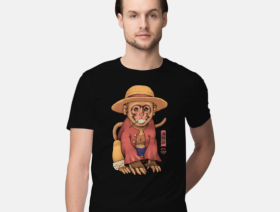 Monkey Pirate King
