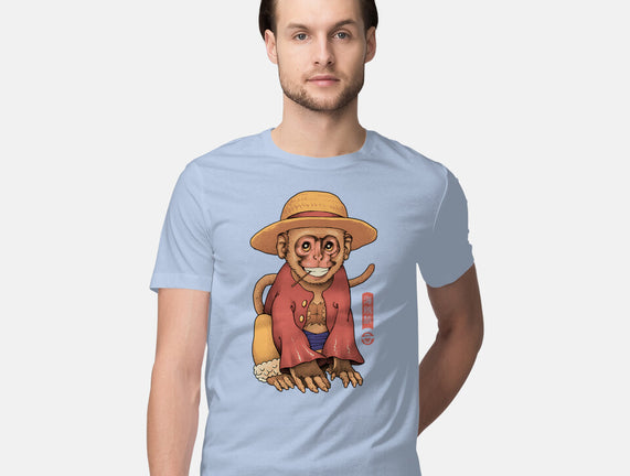 Monkey Pirate King