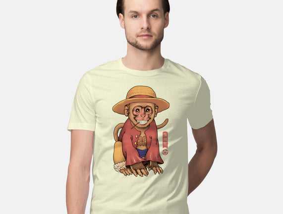Monkey Pirate King