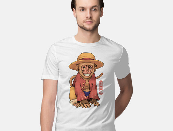 Monkey Pirate King