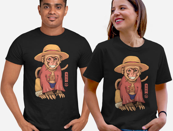 Monkey Pirate King