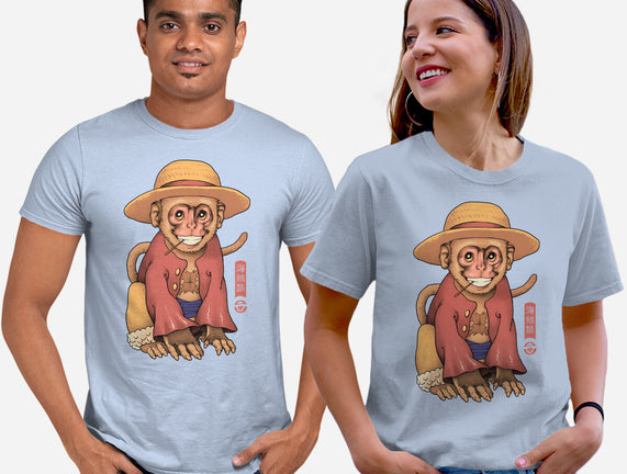 Monkey Pirate King