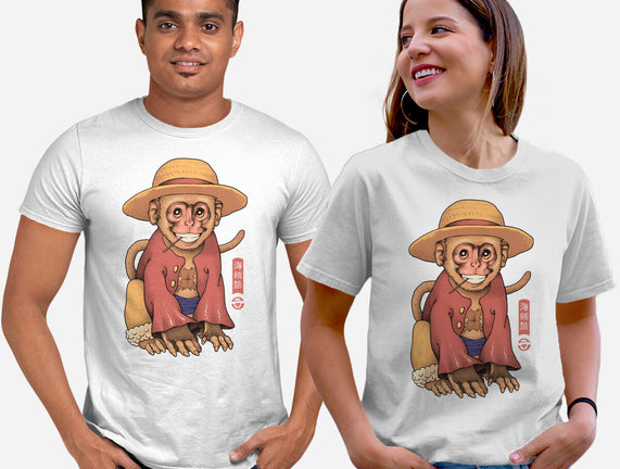 Monkey Pirate King
