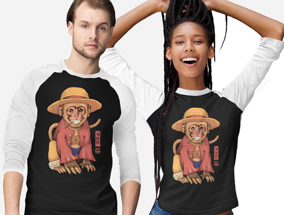 Monkey Pirate King