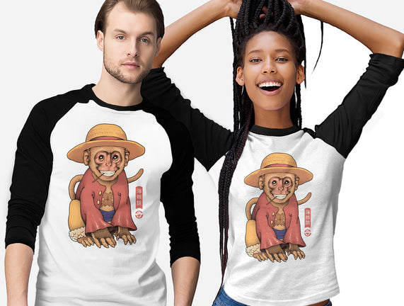 Monkey Pirate King