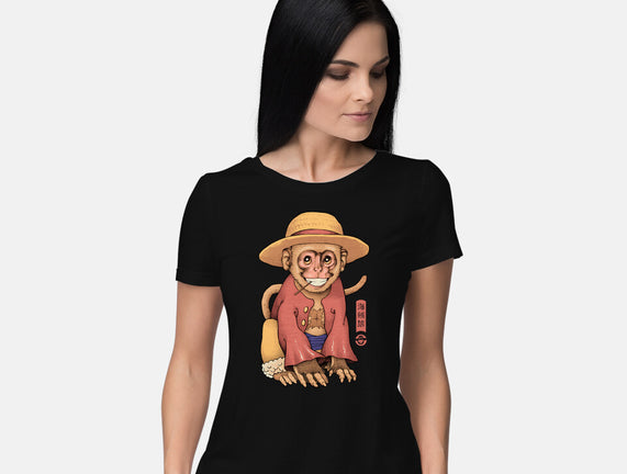 Monkey Pirate King