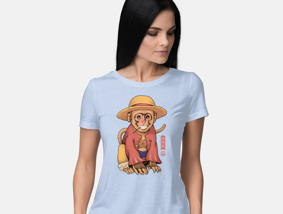 Monkey Pirate King