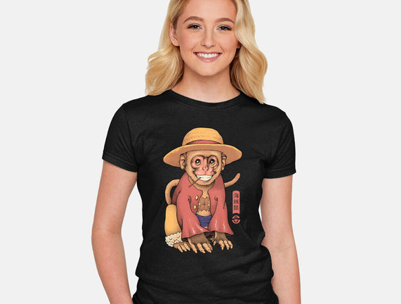 Monkey Pirate King