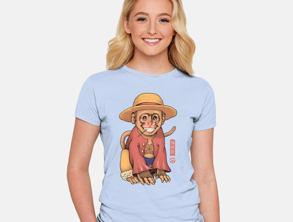 Monkey Pirate King