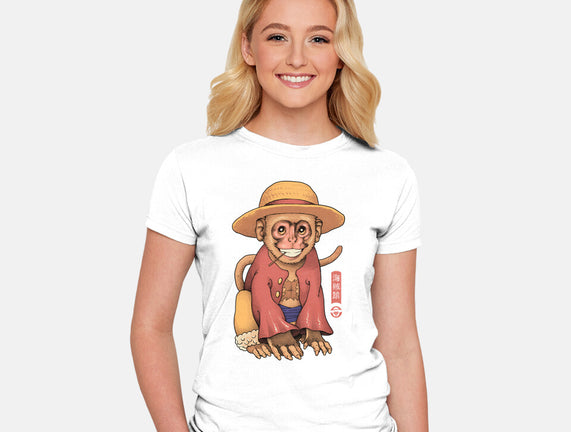 Monkey Pirate King