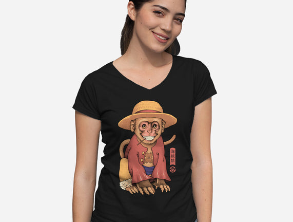 Monkey Pirate King