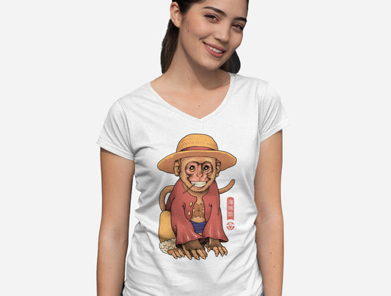 Monkey Pirate King
