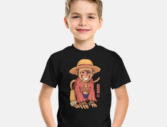 Monkey Pirate King